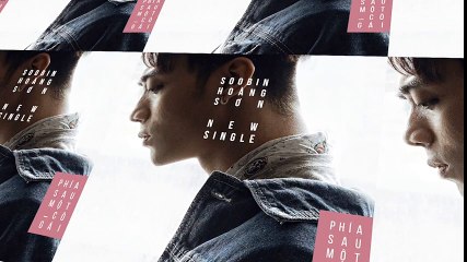 PHÍA SAU MỘT CÔ GÁI - Soobin Hoàng Sơn ( OFFICIAL Lyric Video )