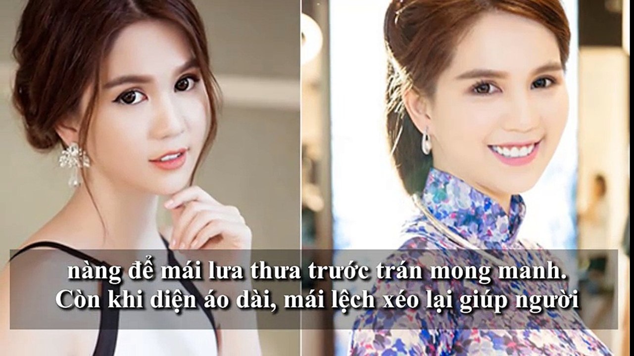 Loạt xì ta đổi tóc mái là đổi luôn diện mạo, tuổi tác