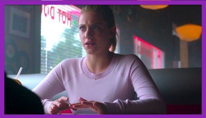 RIVERDALE - Chapter Twenty One - Jughead and Betty Connections Scene - K.J. Apa, Lili Reinhart, Camila Mendes