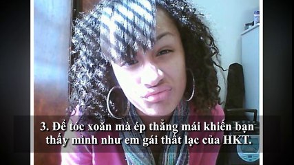 12 sự thật về hội tóc xoăn