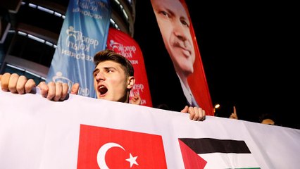 Erdogan: "É como deitar gasolina na fogueira dos terroristas"