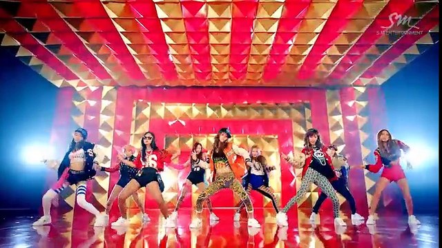 Girls' Generation 소녀시대_I GOT A BOY_Music Video_1