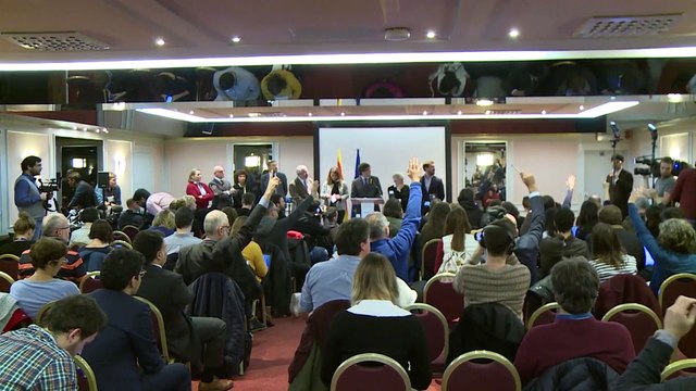 Puigdemont no volverá a España sin garantías