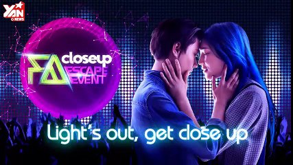 Teaser quảng cáo kem đánh răng Closeup II