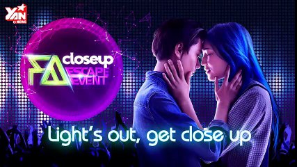 Teaser quảng cáo kem đánh răng Closeup