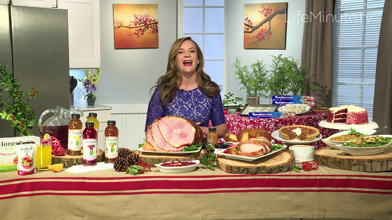 Holiday Menu Must-Haves to Make Entertaining Easy & Enjoyable