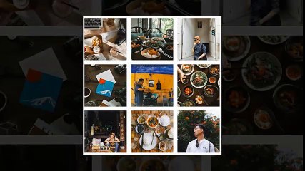 Không phải tự nhiên người ta thành Hot Instagram đâu, có "bài" cả đấy!