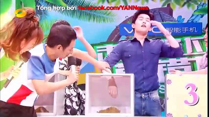 Sợ sầu riêng, Dương Dương vẫn toát ra vẻ quyến rũ chết người