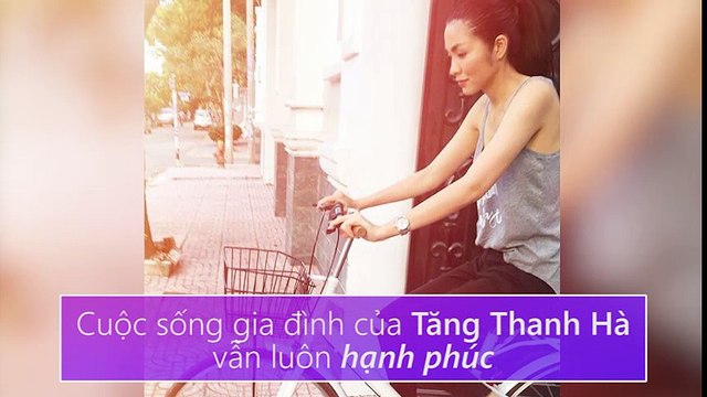 Cuộc sống bình yên đáng ghen tỵ của 3 mỹ nhân Vbiz sau khi lấy chồng
