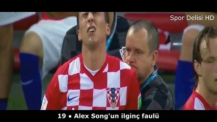 Futbol Tarihinde Unutulmaz Olaylar