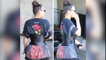 Loạt trang phục chứng tỏ Kim Kardashian 'có thù' với stylist