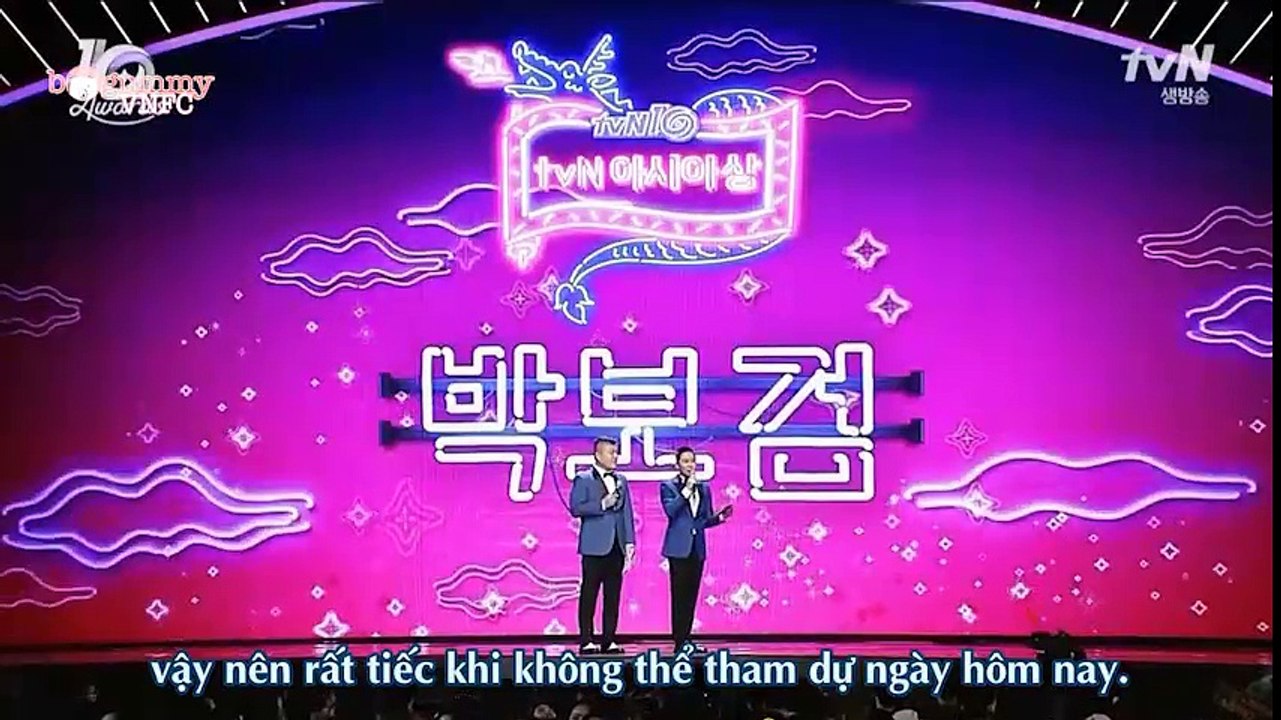 Park Bo Gum không ngại xưng hô vợ chồng với Hyeri trên sóng truyền hình