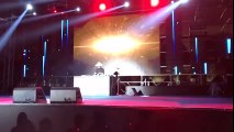 SlimV biểu diễn biểu diễn tại Asia Song Fesival ở Hàn Quốc - SlimV in Korea
