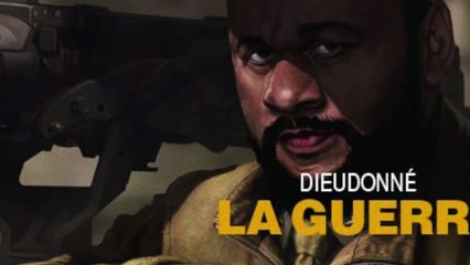 Entretien avec Dieudonné (Sa réaction à la mort de Johnny Hallyday)