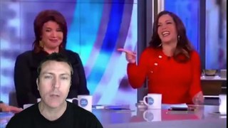 Liberal Lunatic Joy Behar Makes Complete Fool of Herself on 