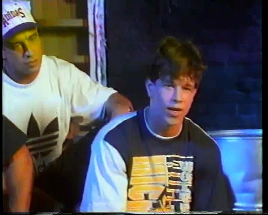 Mark Wahlberg - Marky Mark Workout 1