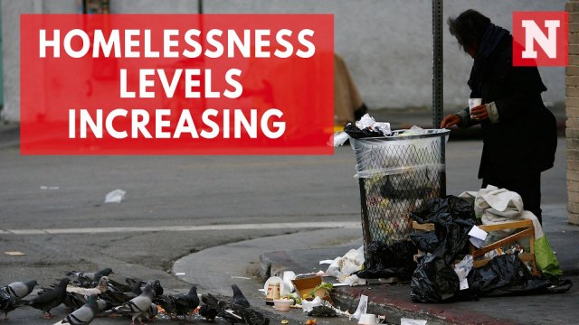 Affordable housing crisis leads to increase in homelessness