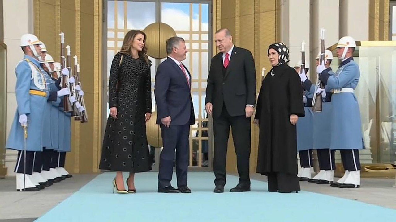 Jerusalem-Coup: Erdogan und König Abdullah II. warnen vor Eskalation