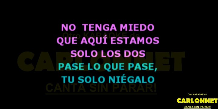Otra vez - Kelmit Ft Farruko, Bryant Myers, Bad Bunny, Farruko y Darell (Karaoke)