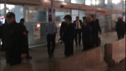 Atatürk Havalimanı'nda Şüpheli Paket Alarmı