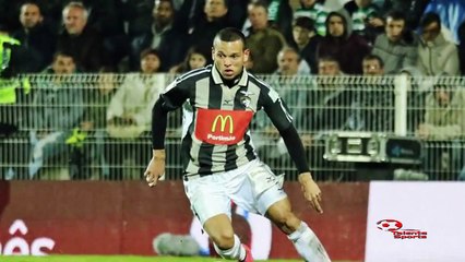 EWERTON da Silva Pereira - Midfielder - www.golmaisgol.com.br - TALENTSSPORTS