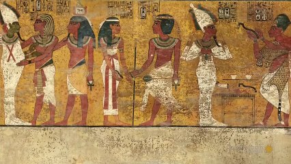 Secrets: Season 3 Episode 5 - Tut's Tomb - Smithsonian Channel