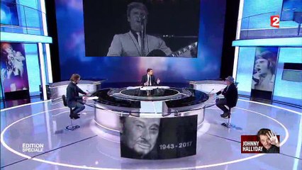 Edition spéciale Johnny Hallyday Part1