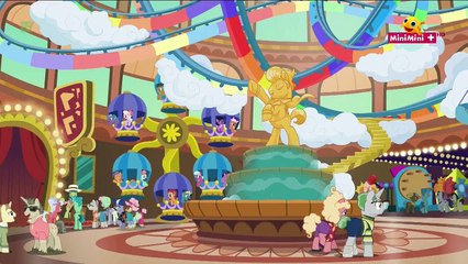 My Little Pony - Sezon 6-odcinek 20 - Wizyta w Las Pegasus