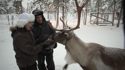 Reindeer Games | The Original Nitro Circus Live
