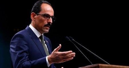 Son Dakika! Trump'ın Kudüs Kararına Beştepe'den İlk Tepki: Bizim İçin Yok Hükmünde