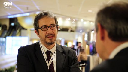 Σωκράτης Λαζαρίδης στο CNN Greece: Επόμενος στόχος της κεφαλαιαγοράς, οι μικρομεσαίοι