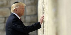 ABD Başkanı Trump Kudüs Kararını Açıkladı: Seçim Vaadimi Yerine Getiriyorum