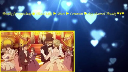 王室教師ハイネ 第6話