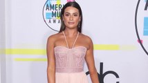 Lea Michele Prides Herself on Self-Motivation For Fitness