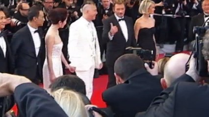 Des "Diaboliques" à "L'Homme du train"... Comment Johnny Hallyday a conquis le monde du cinéma