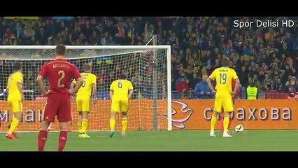 Futbol Tarihinde Unutulmaz Penaltı Kurtarışları ● Rüştü, Muslera, Volkan, Onur