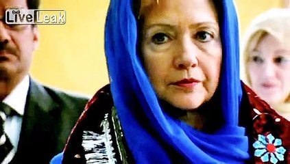 Hillary Clinton - She's Come Undun