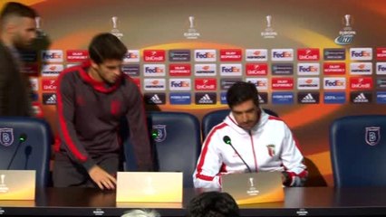 Abel Ferreira: "Türkiye Ligi Liderini Yenmek İçin Sahaya Çıkacağız"