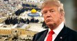 ABD Başkanı Trump Kudüs Kudüs Kararını Açıkladı! Ilımlı Olma Çağrısı Yaptı