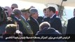 الرئيس الفرنسي يزور الجزائر 