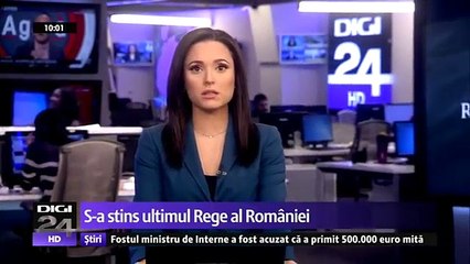 Stiri Digi24 din 6 dec 2017 ora 10