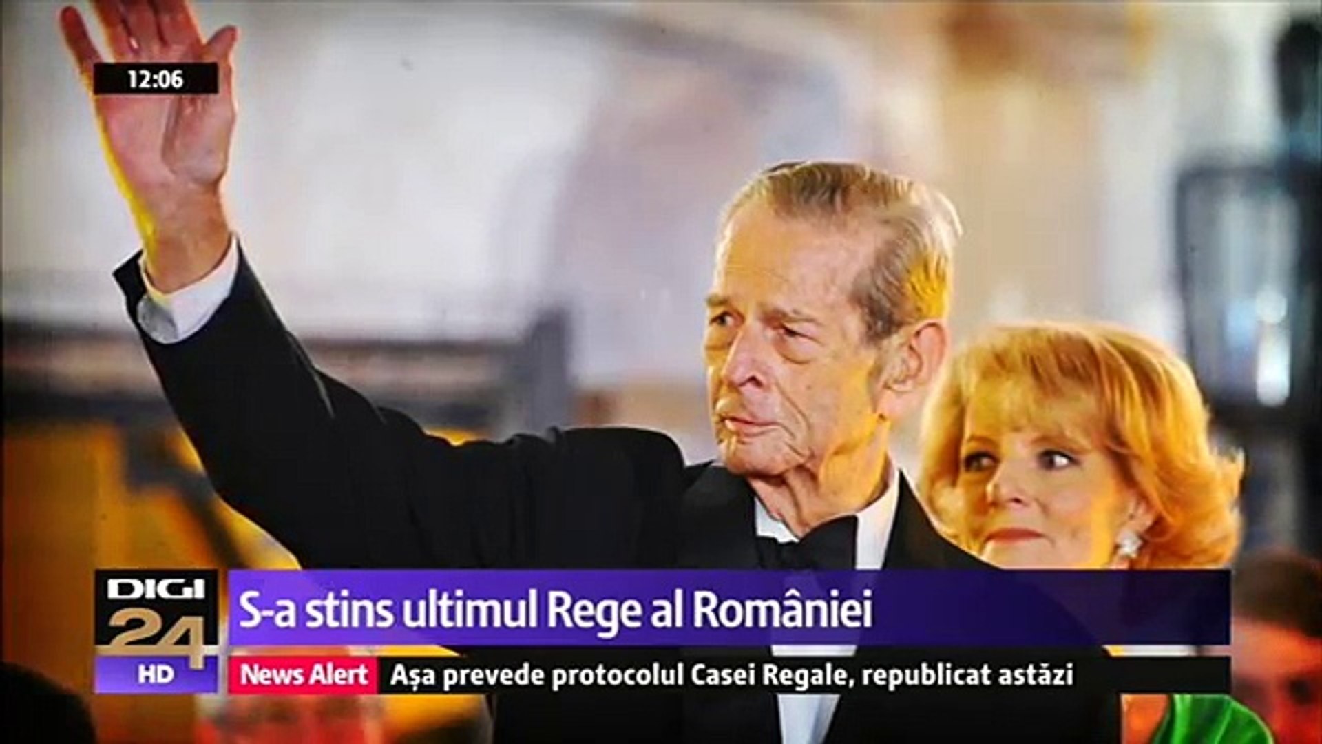 Stiri Digi24 Din 6 Dec 2017 Ora 12 Video Dailymotion