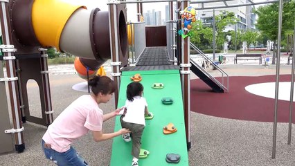 씽씽카 장난감은 너무 재미있어요!! 서은이의 씽씽카 뽀로로 콩순이 폴리 피카츄 풍선 Scooter