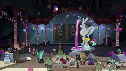 Monsters Disappearing (Clip) | Season 3 | Star vs the Forces of Evil