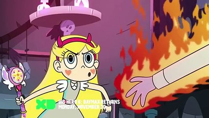 I Need to Change (Clip) | Season 3 | Star vs the Forces of Evil