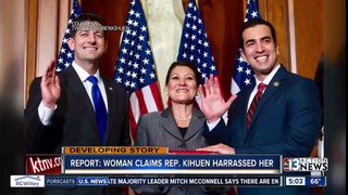 Rep. Ruben Kihuen (D) Will Resign Following Accusation He Sexually Harassed Female Campaign Workers Repeatedly During His 2016 Campaign. DRAIN IT