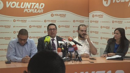 Cargos contra el opositor venezolano Guevara son "inverosímiles", dice abogado