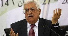 Mahmut Abbas'tan Trump'ın Kudüs Kararına Tepki: Kudüs, Filistin'in Başkentidir!