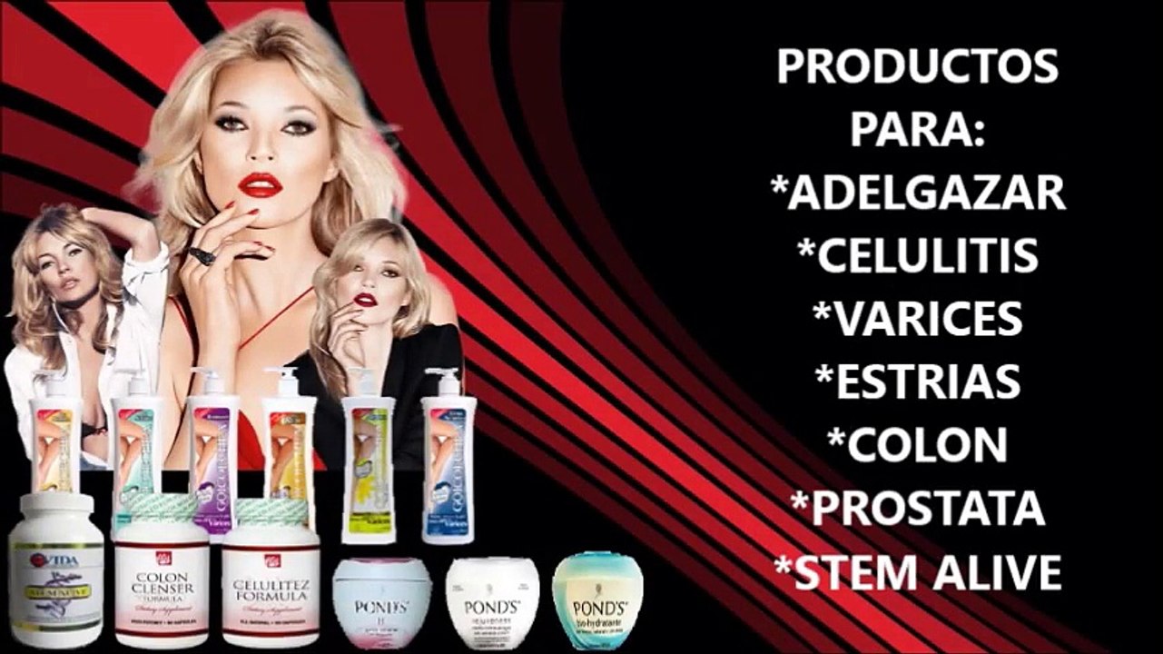 Productos Naturales de salud y belleza