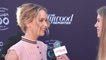 Jennifer Lawrence Talks Oprah, Angelina Jolie | Women in Entertainment 2017